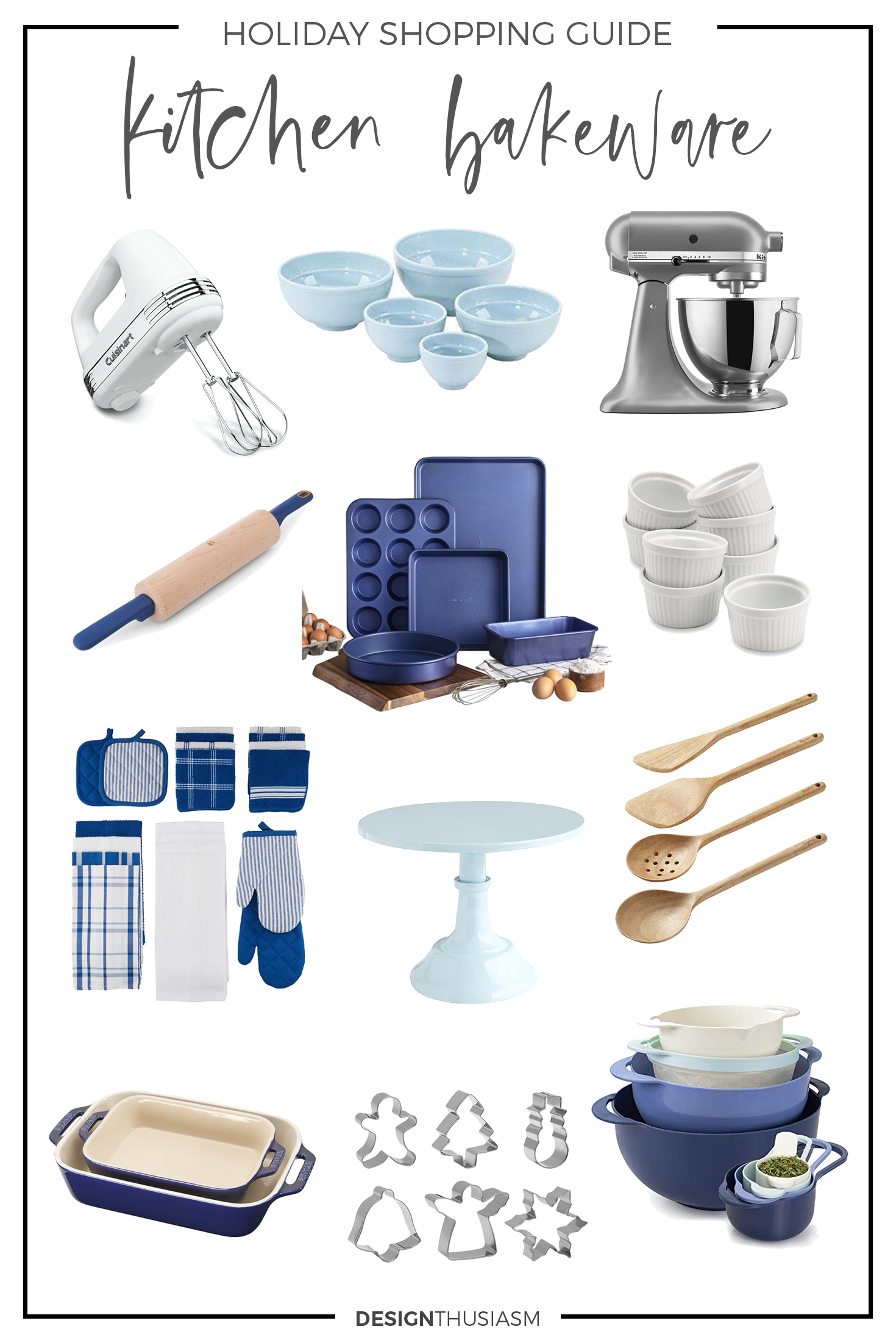 holiday bakeware