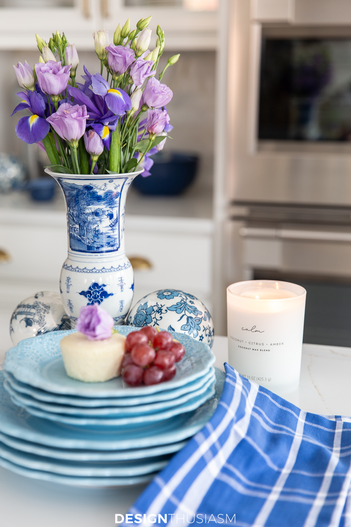 holiday kitchenware dishes