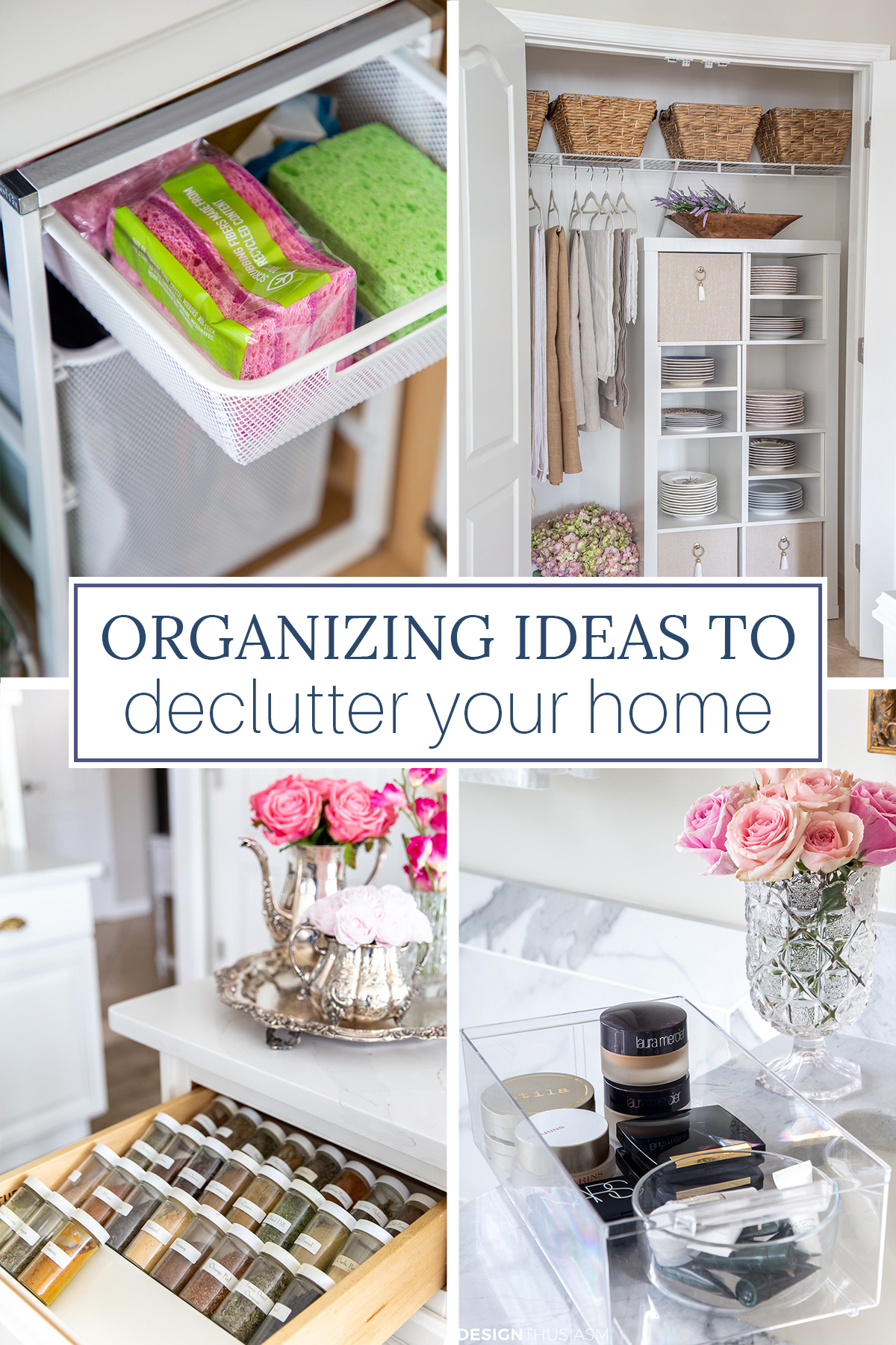 declutter your home 