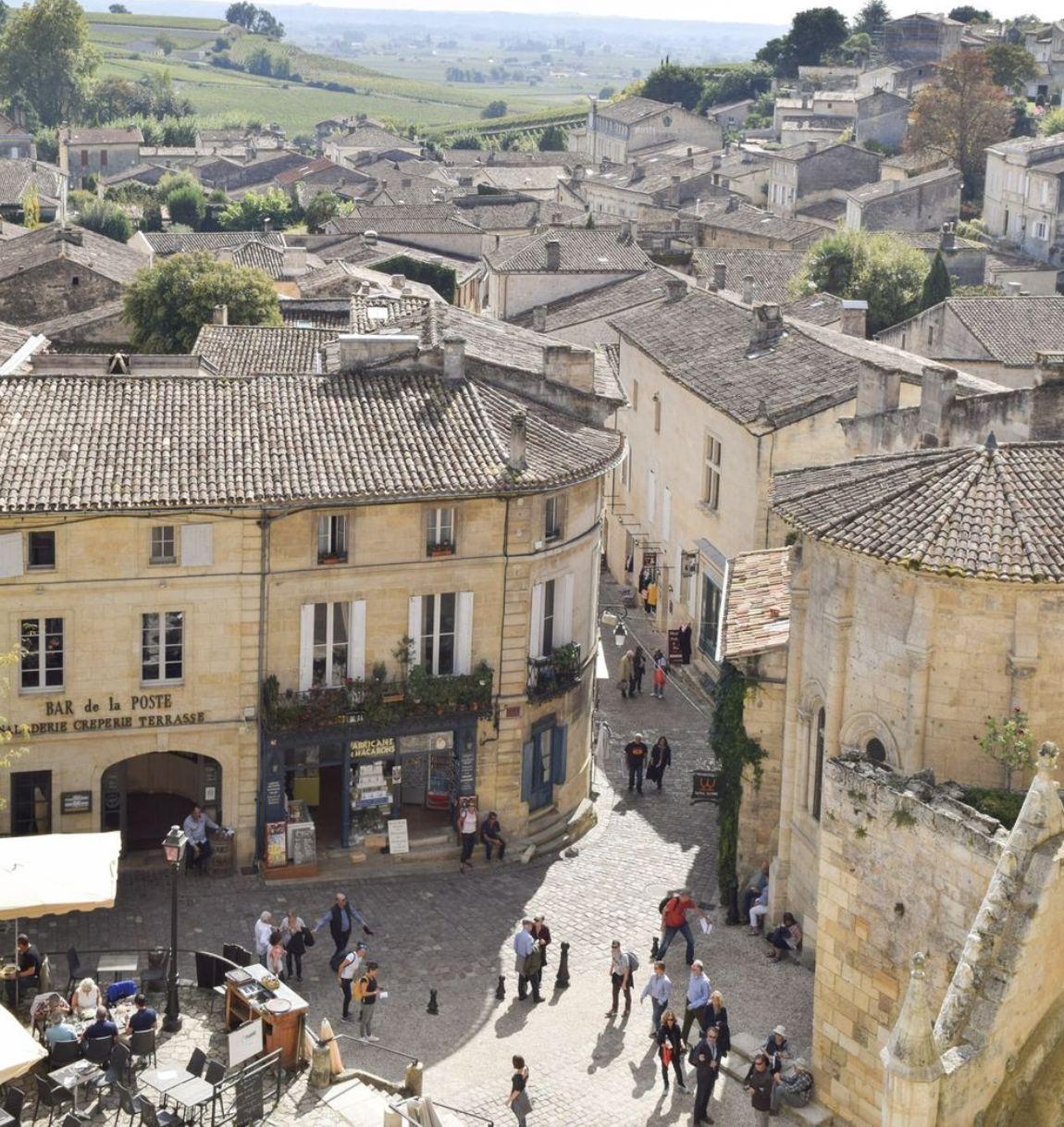 St-Emilion-France