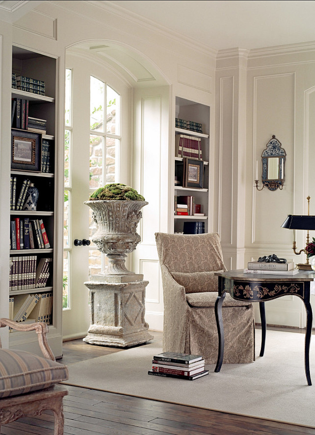 Traditional French Home with Timeless Interiors