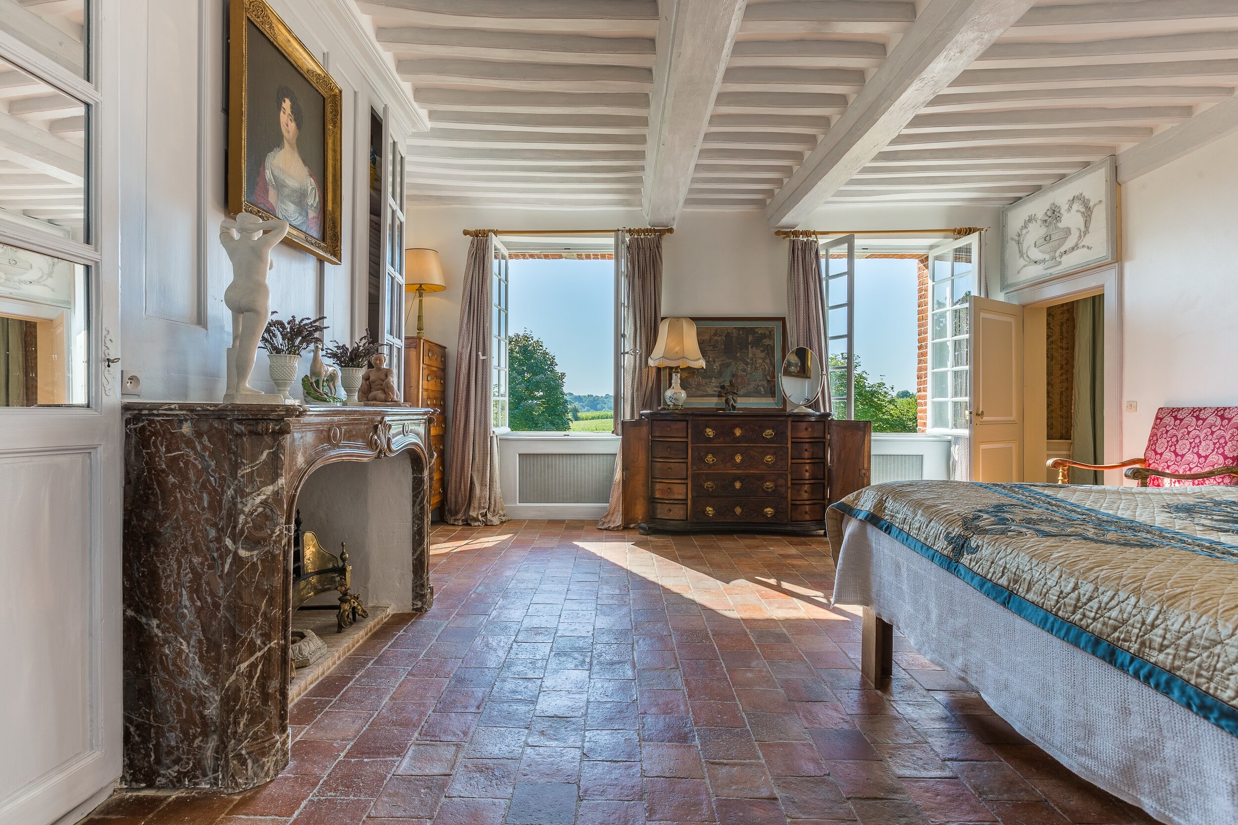 manoir-a-vendre-pont-leveque