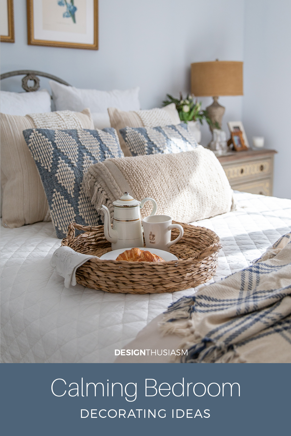 calming bedoom ideas