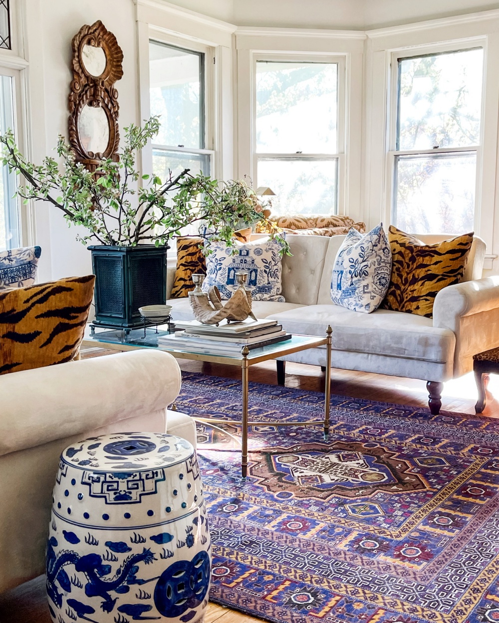 A Classic Historical Home tour in NYSH