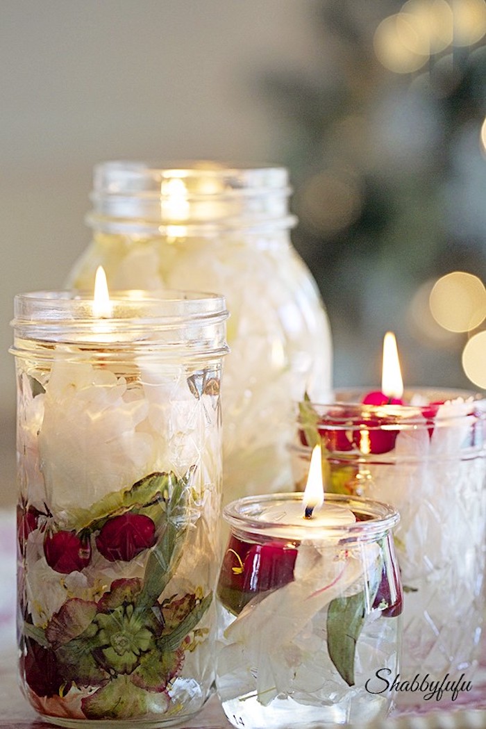 Shabbyfufu - Easy Oil Candle Lights