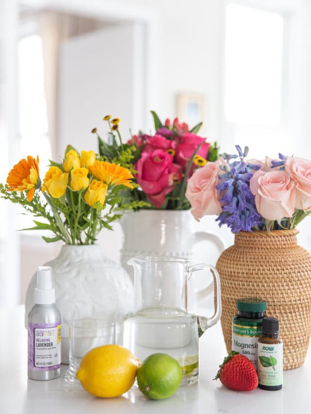 Self care ideas for your well-being
