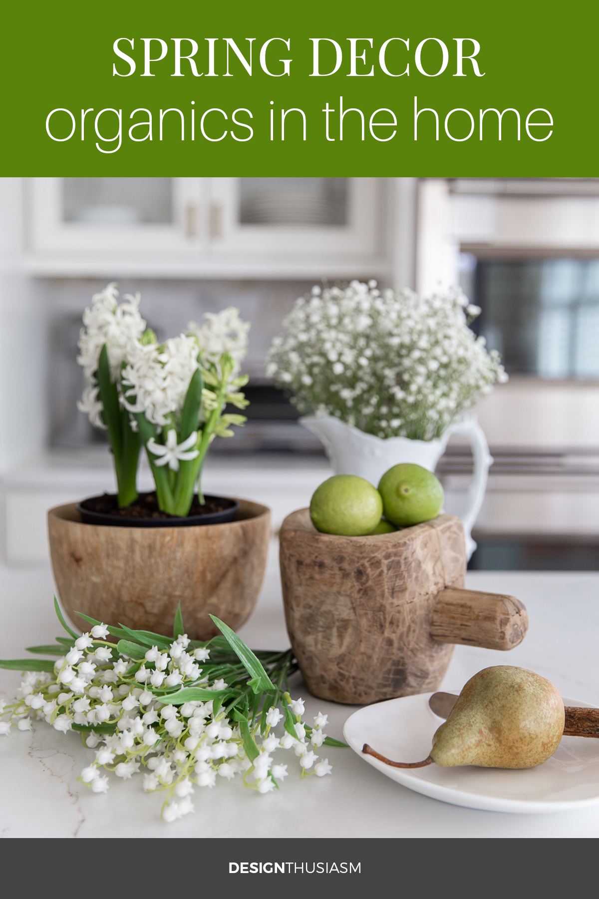 Spring Decor Trends