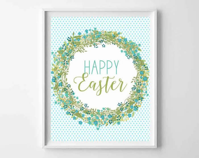 Shabbyfufu - 20 Free Easter Printables