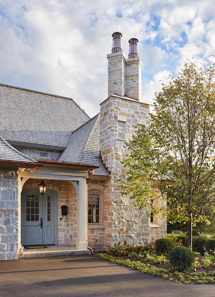 Shabbyfufu - French Country Estate In Mn
