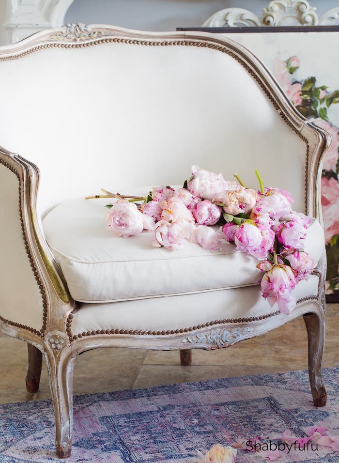 Shabbyfufu - Spring Decluttering Tips