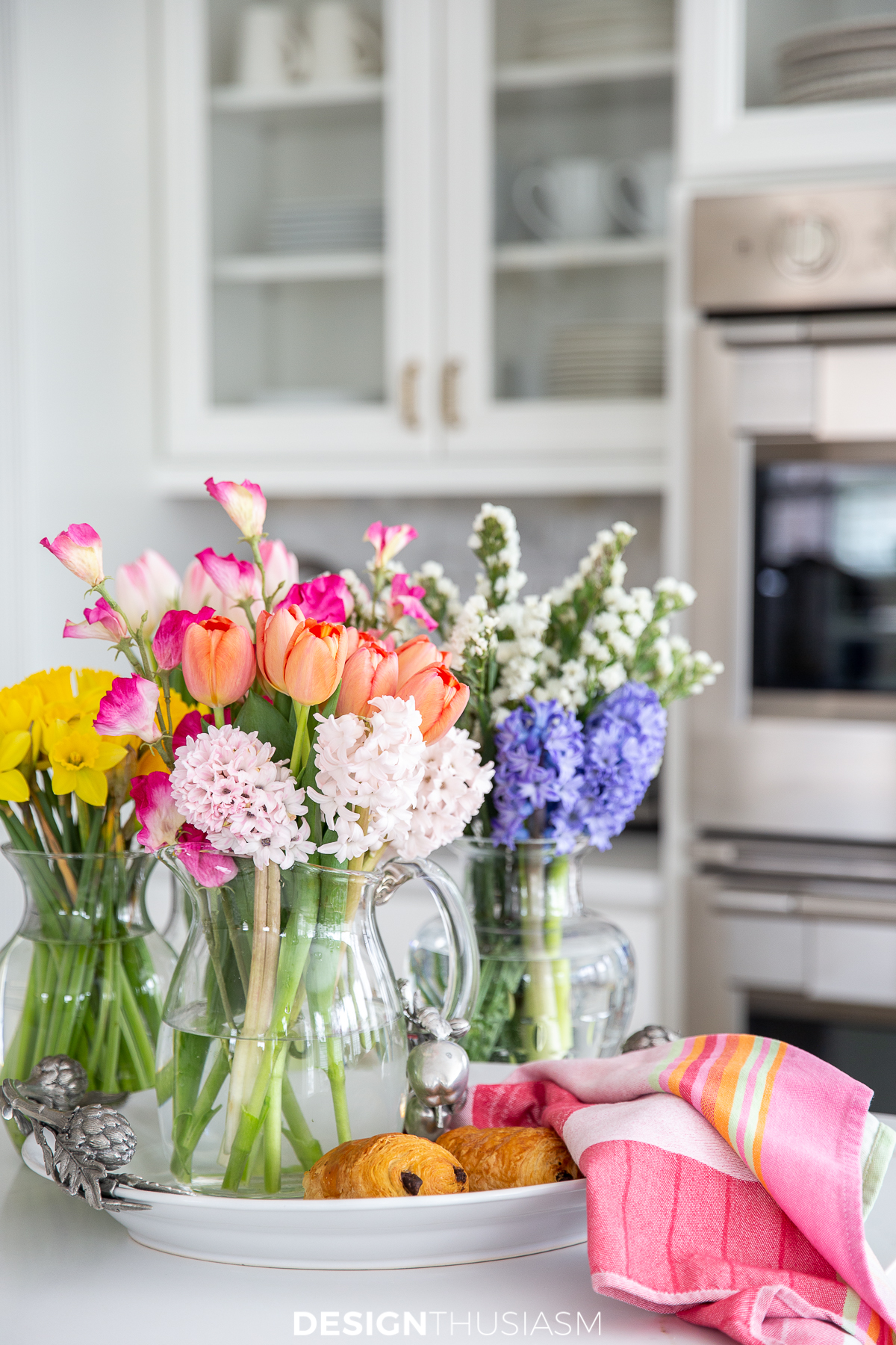Spring Decor Elements