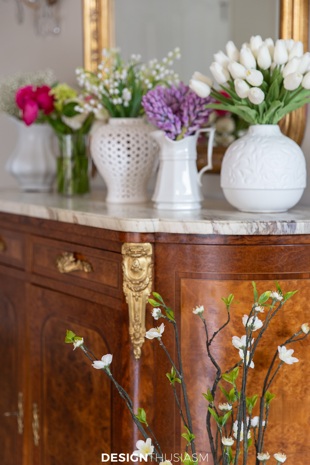 spring decor ideas
