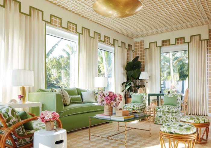 Palm Beach Regency Style