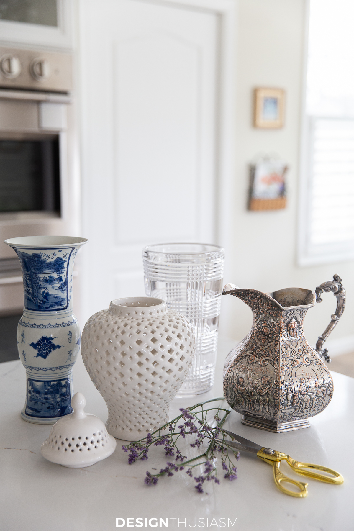 floral arrangement containers