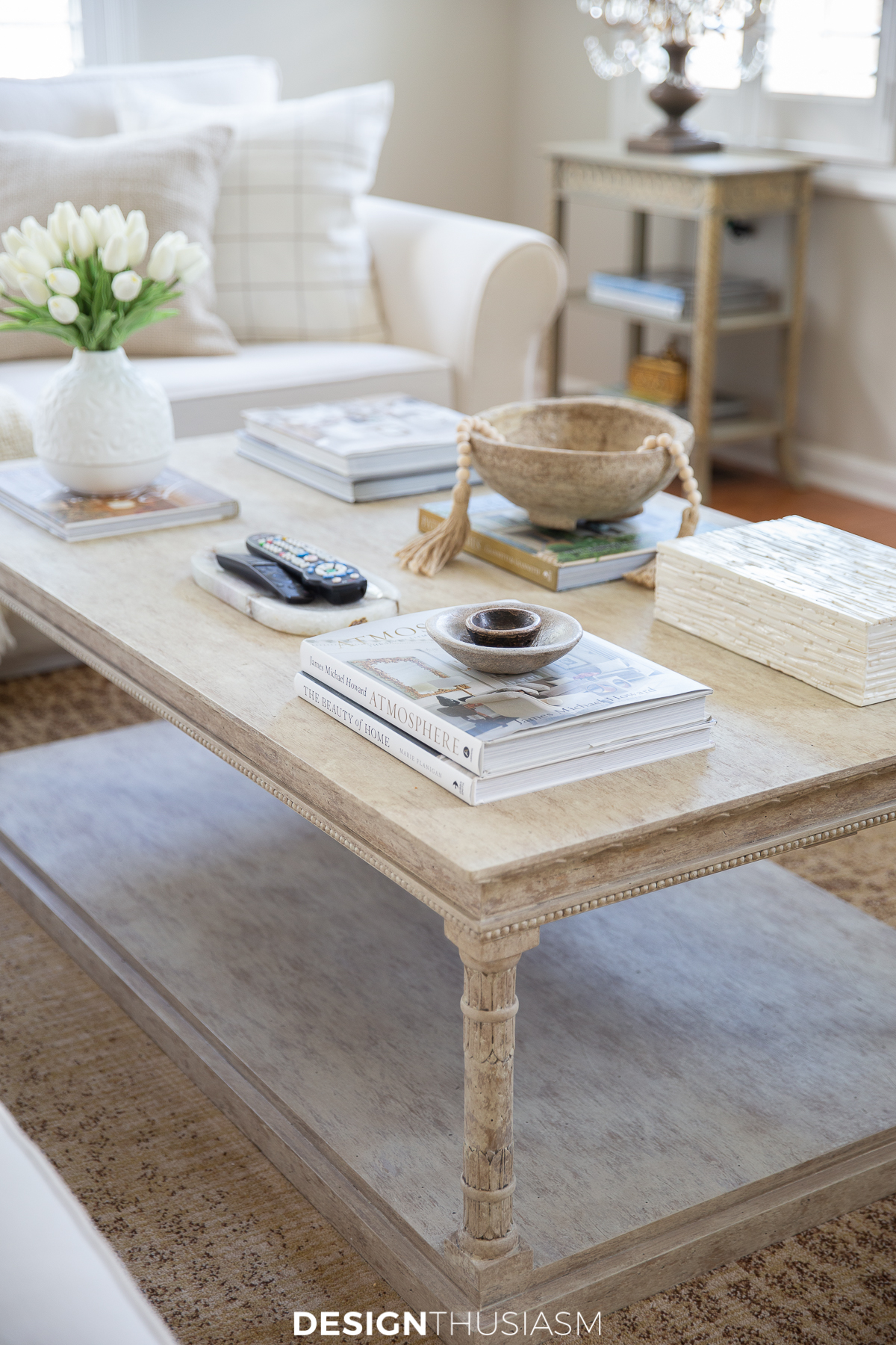 family room coffee table