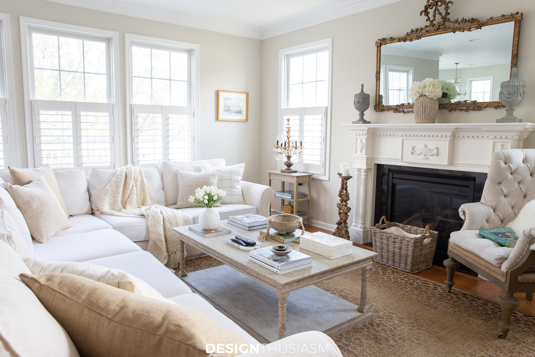 family room decor