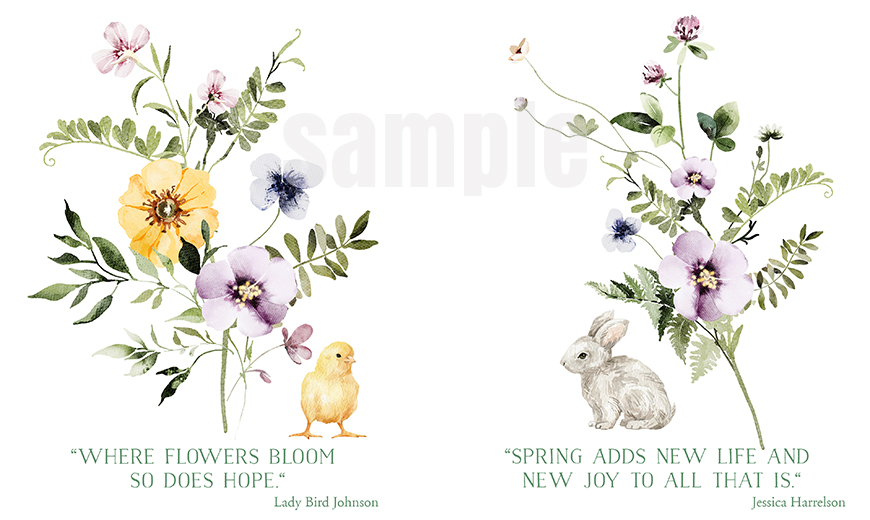 spring printables