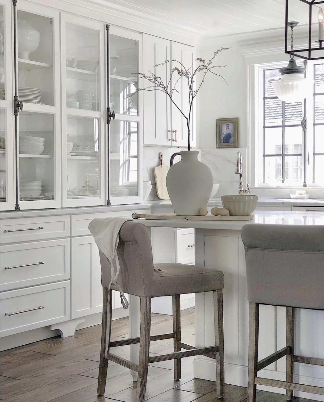 Featherglass kitchen