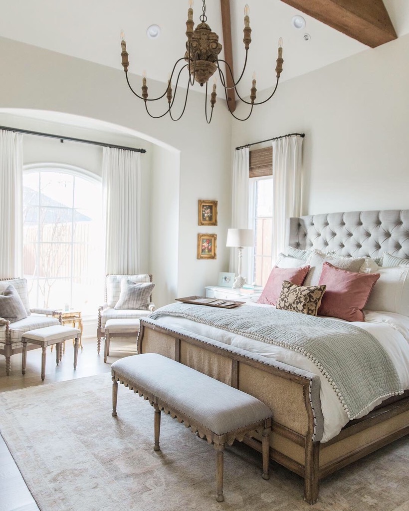 Brittany Jones bedroom