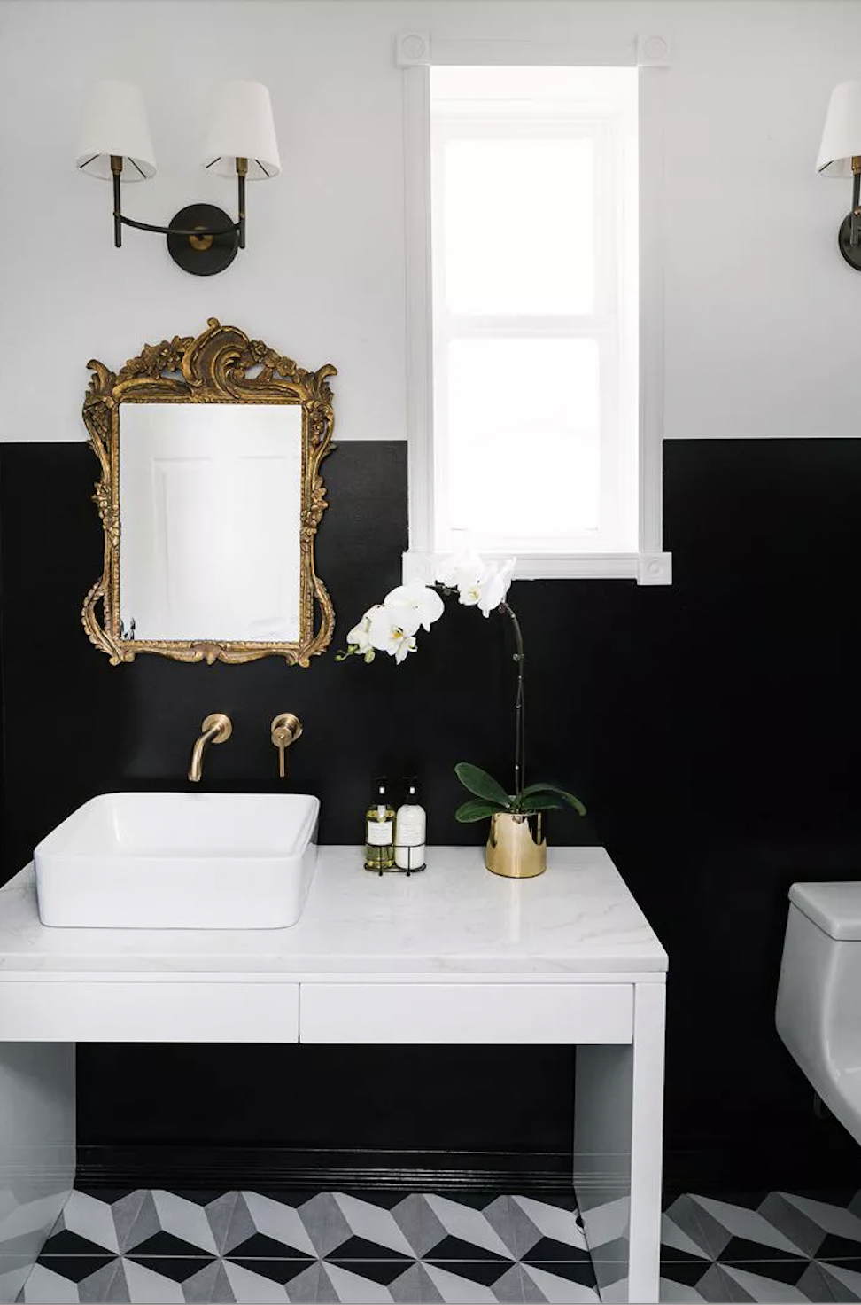 Parisian-Inspired Townhouse