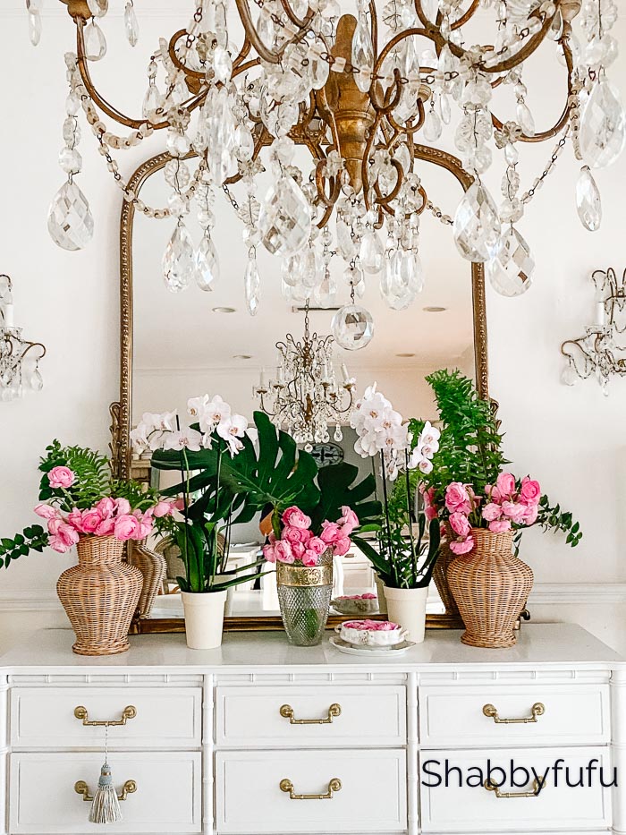 Shabbyfufu - 5 Tips For Modern French Country Design