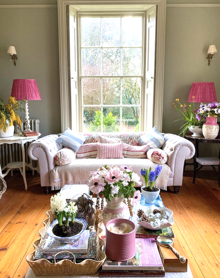 Shabbyfufu - A Visit To Hillhouse Vintage