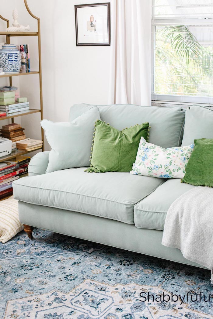 Shabbyfufu | How To Design A Stylish Multipurpose Office:Guest Room