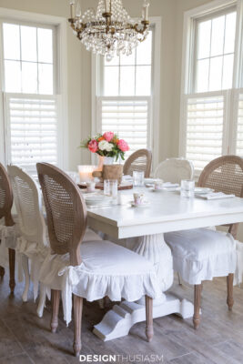farmhouse dining tables