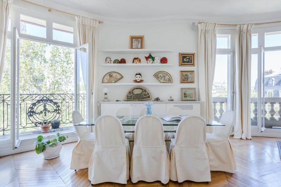 apartment in paris to rent