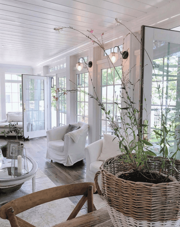Shabbyfufu - A New England Summer Home Tour