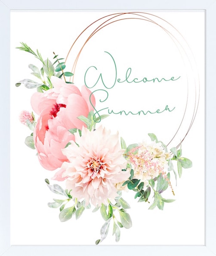 Shabbyfufu - Free Summer Printable Trio