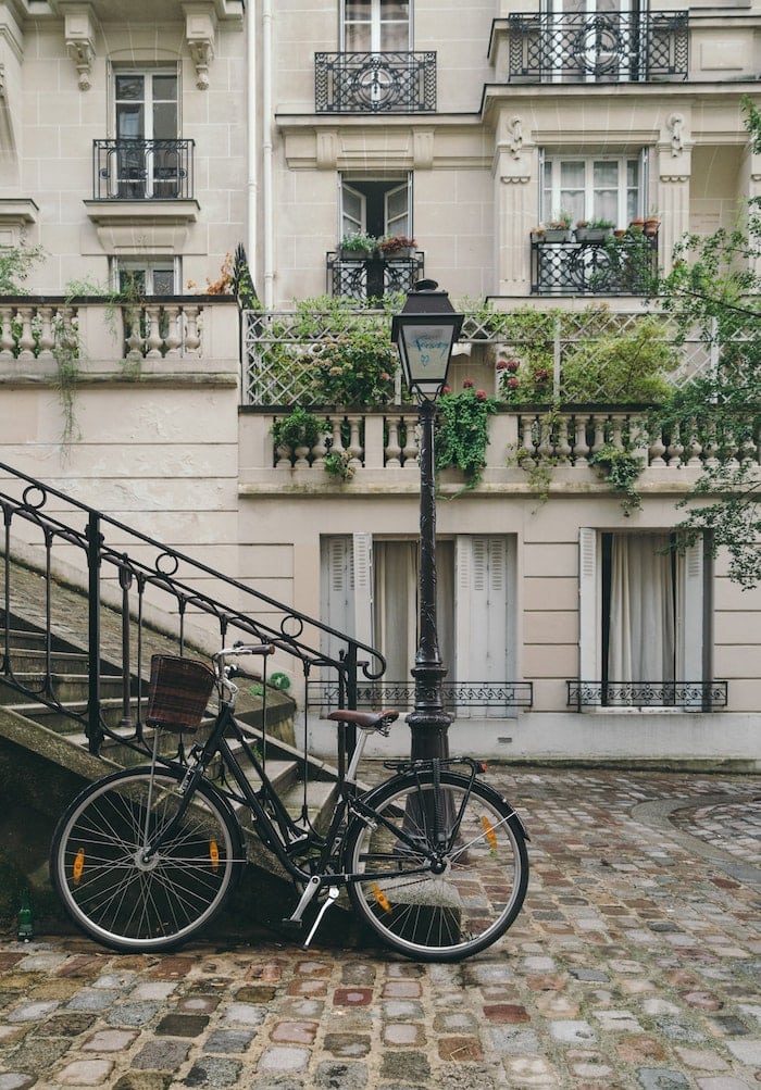 Paris-Travel