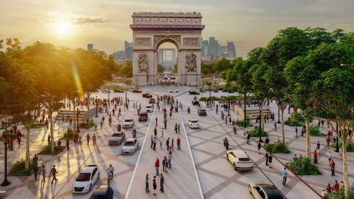 The-New-Champs-Elysee-Rendering