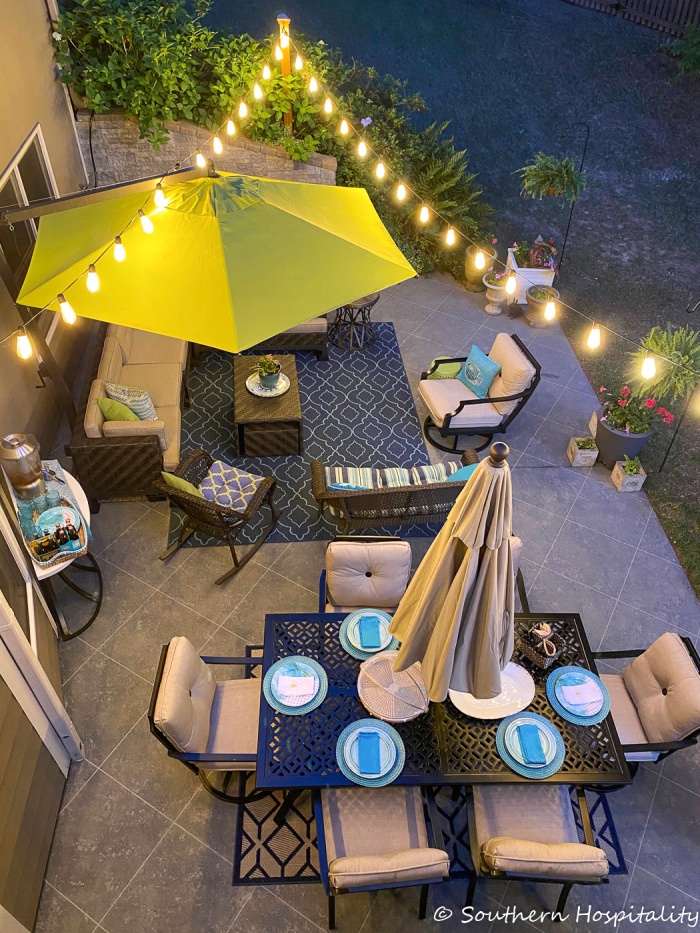 Tiips to Light Up Your Outdoor SpacesSH