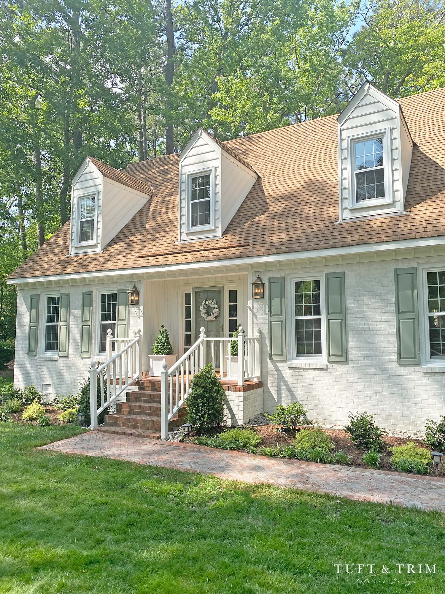 Tuft & Trim Exterior