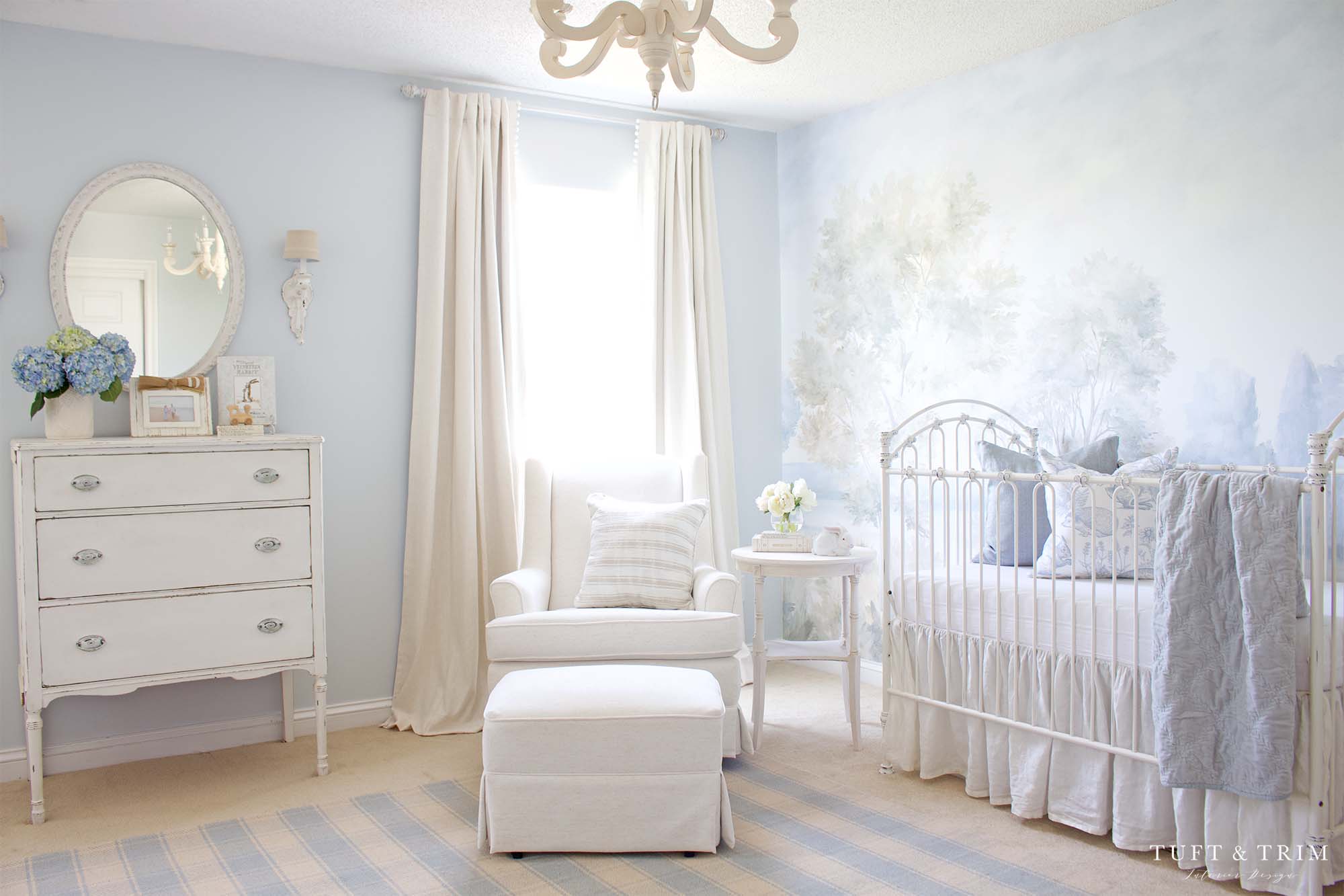 Tuft & Trim nursery
