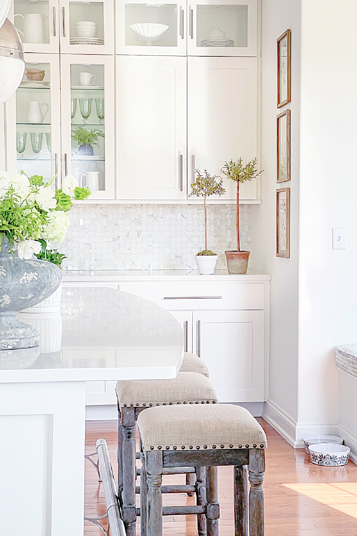 EVOLUTION OF A KITCHEN