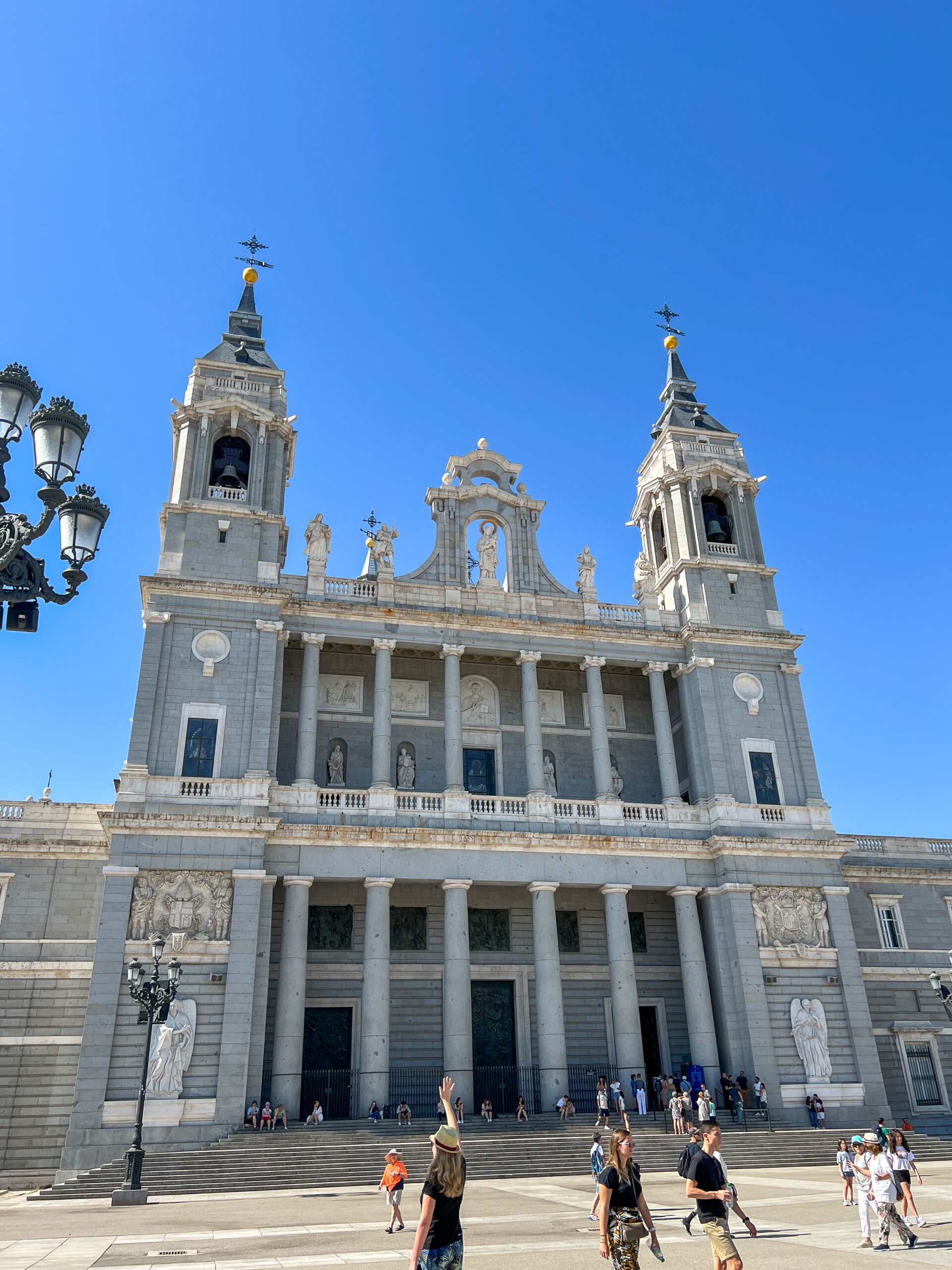Catedral de la Almudena, Madrid