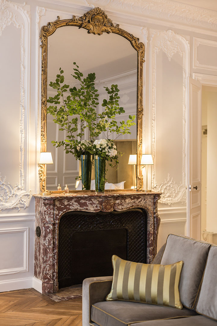 The 6 Most Luxurious Paris Mansions That You Can Actually Stay In