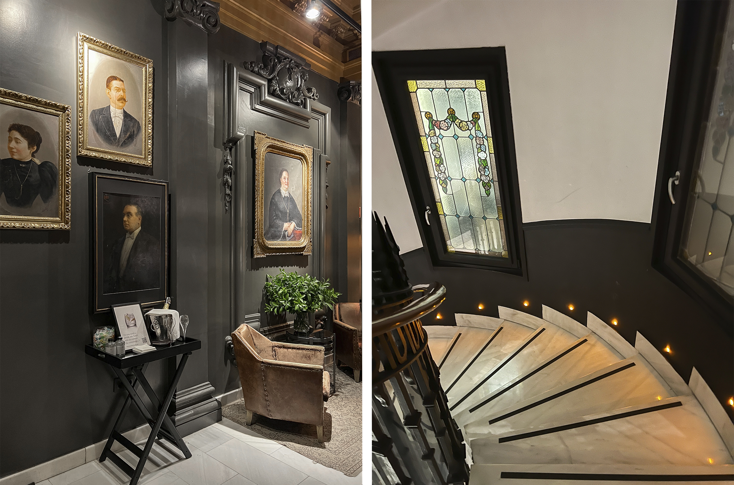 The Principal Hotel, Madrid