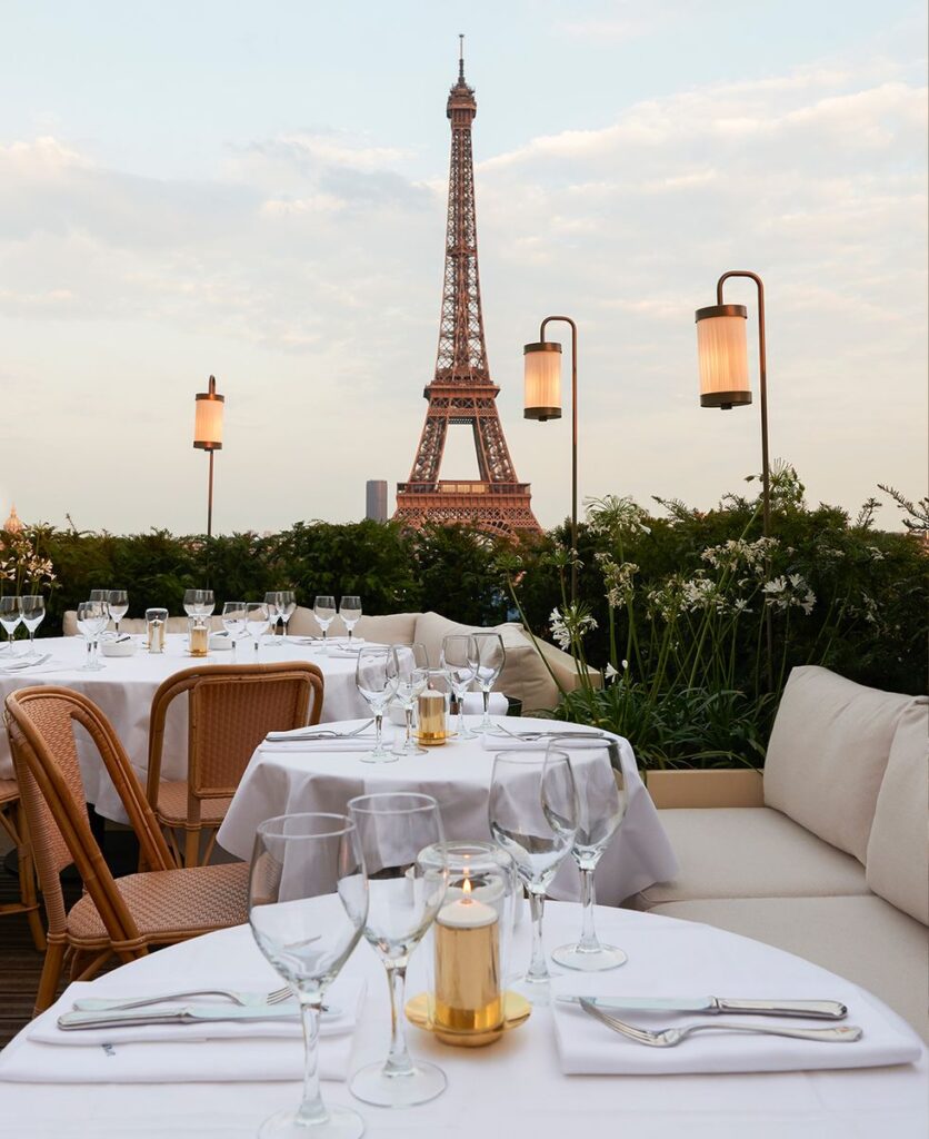 Parisian Discoveries | A Field Trip