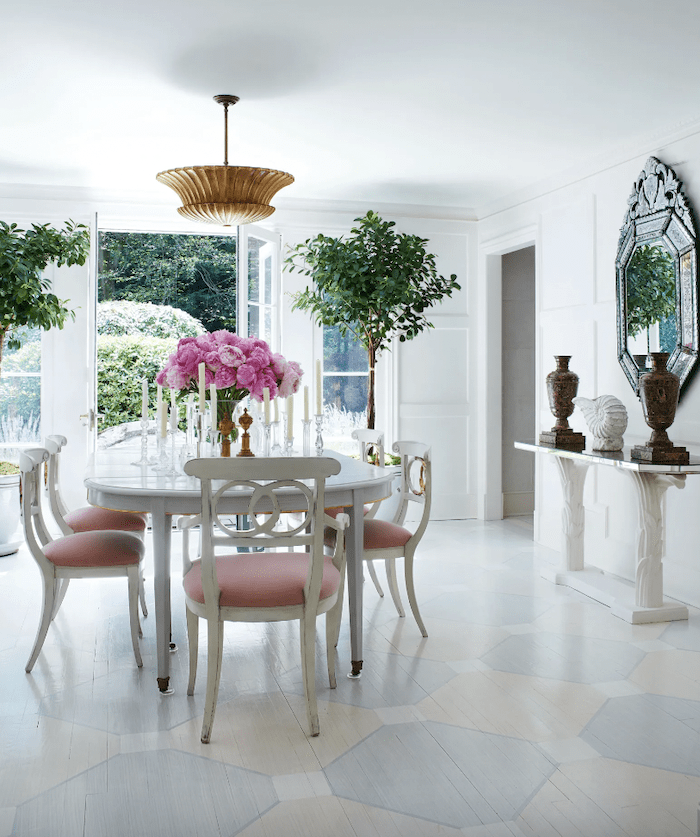 Tour This French Country–Style Greenwich Family Home