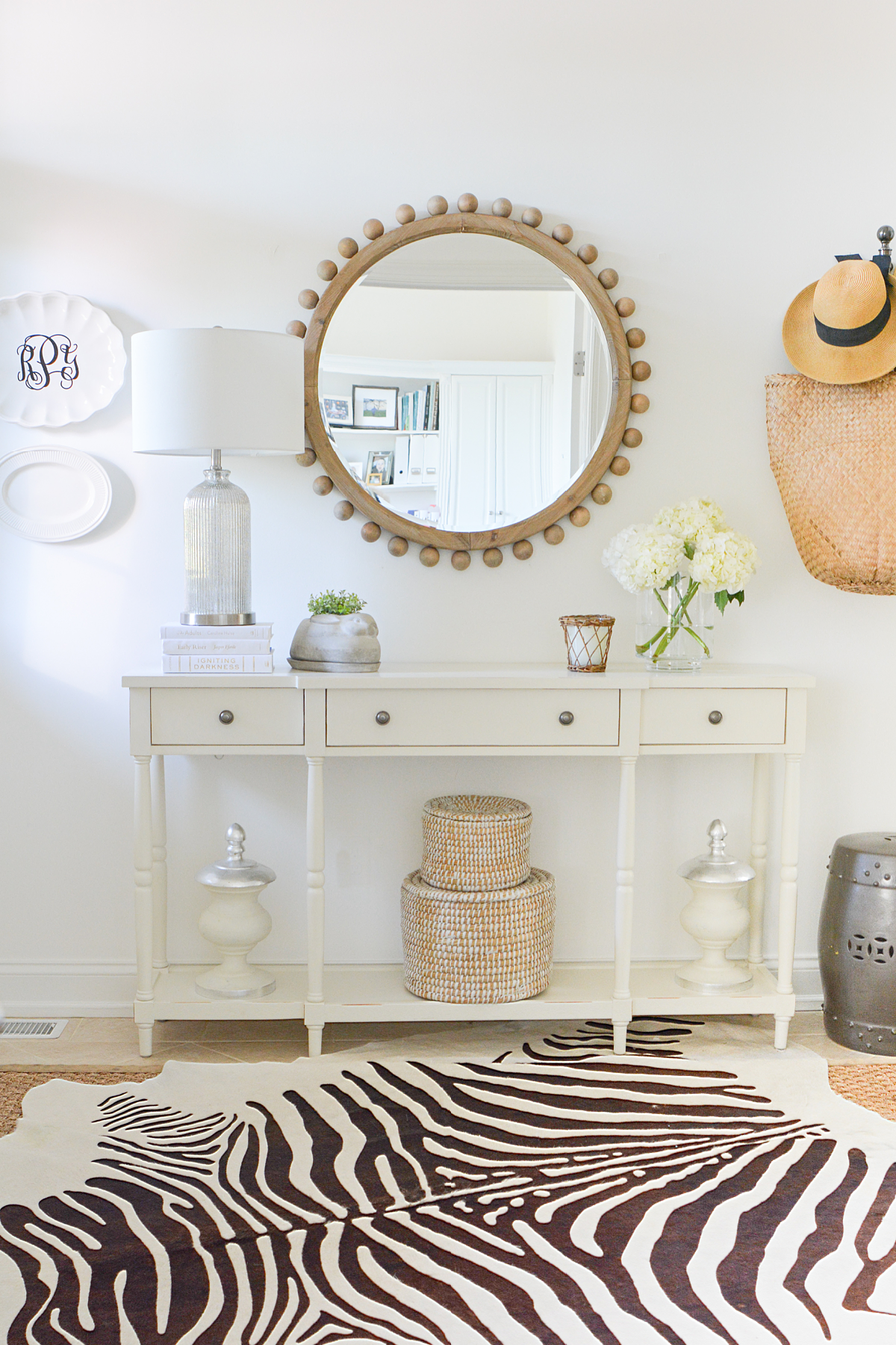 Evolution Of A Foyer- StoneGable