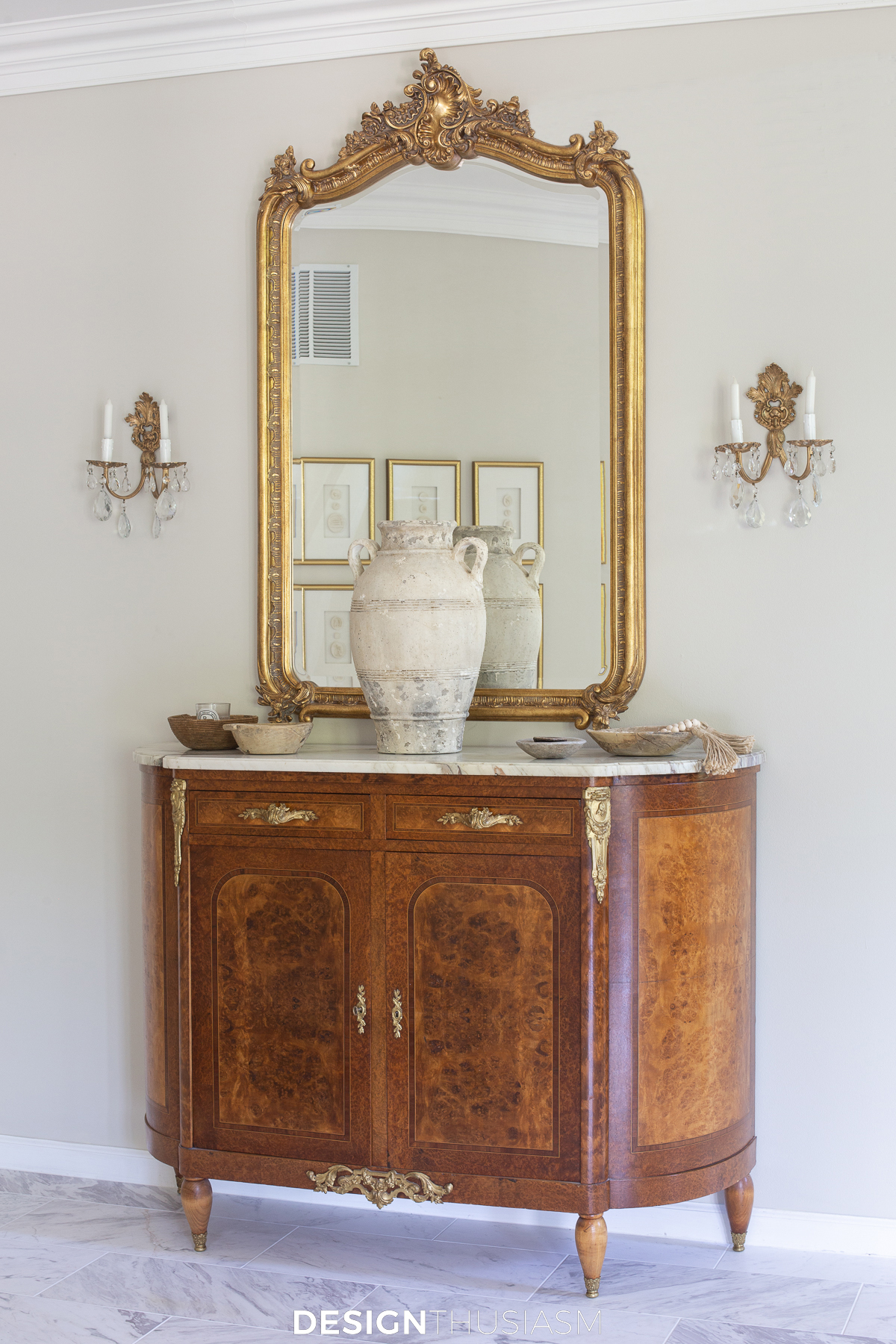 Entryway table