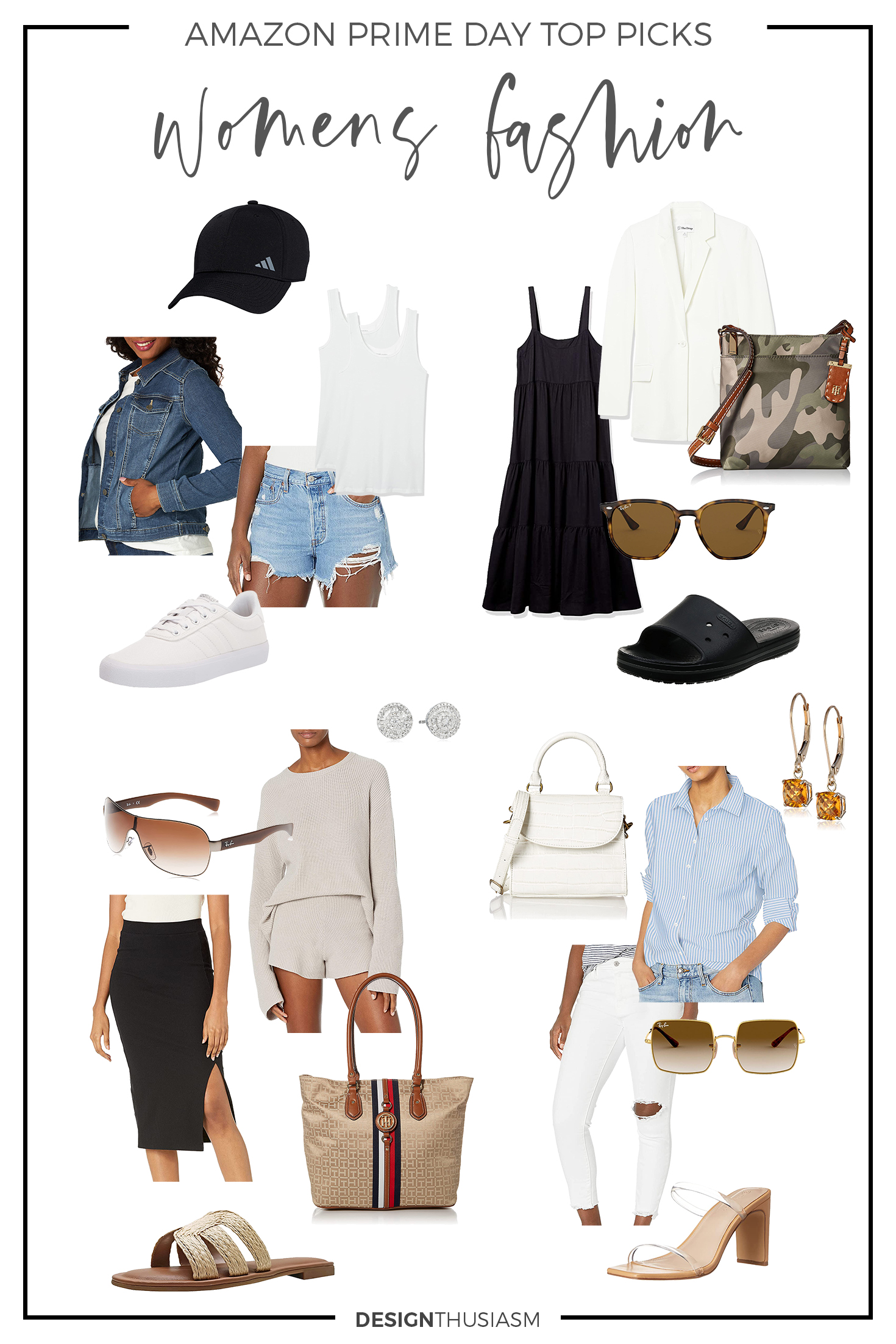 Amazon Prime Fashion