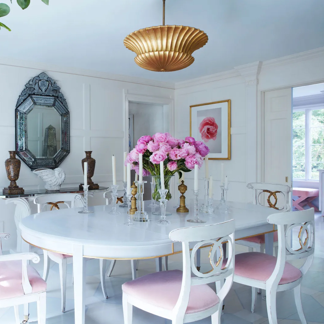 French Country–Style Greenwich Family Home