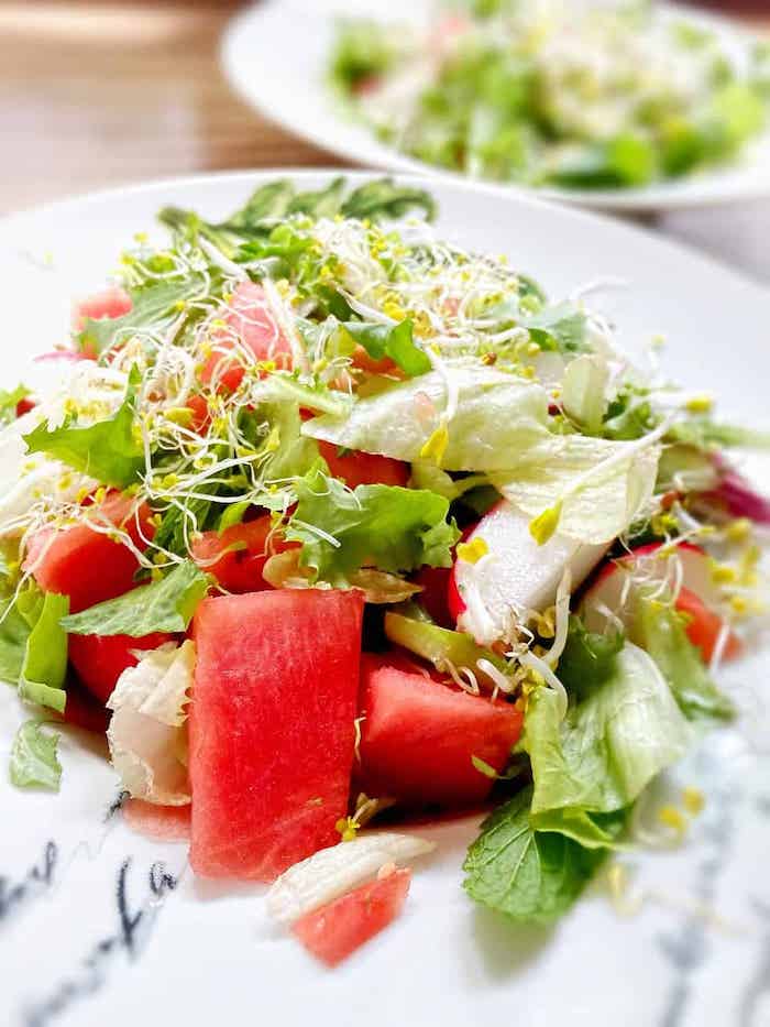 Shabbyfufu - 20 Ways To Make A Summer Salad