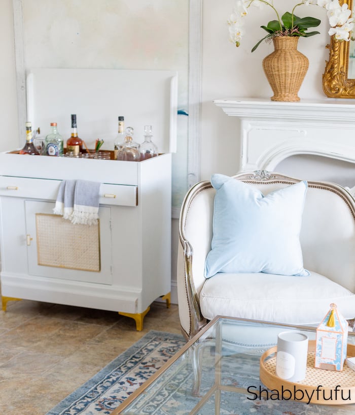 Shabbyfufu - Complete Repurpose Of A Family Piece Of Furniture