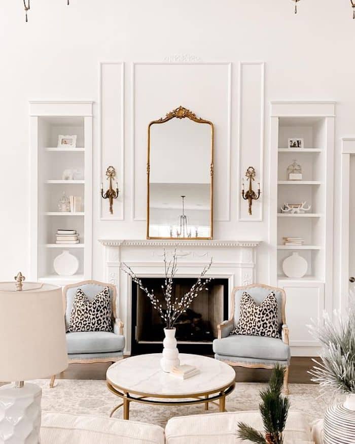 Shabbyfufu | Tips For Giving Your Home A Contemporary French Interior