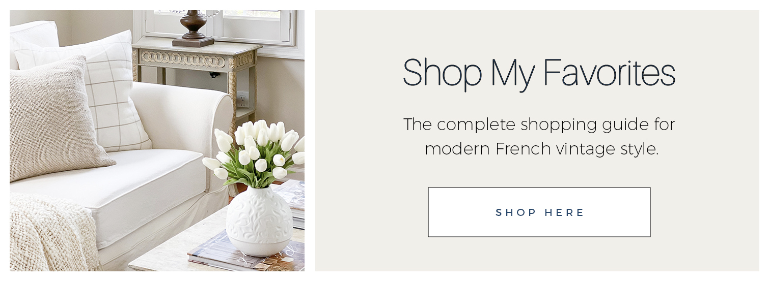 Shop My Favorites art